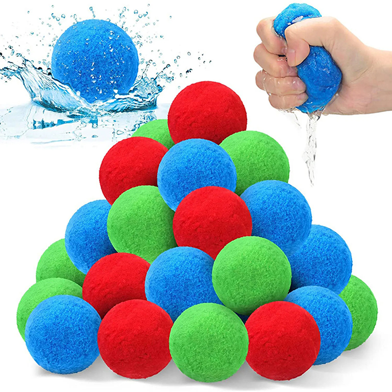 Bolas de neve/bolas de água cr - Kids Outdoor Yard Games avaliação e preço