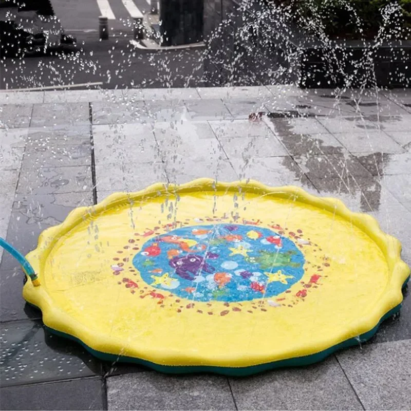 Tapete de Água para Crianças,  - Slip Slide Water Mat avaliação e preço