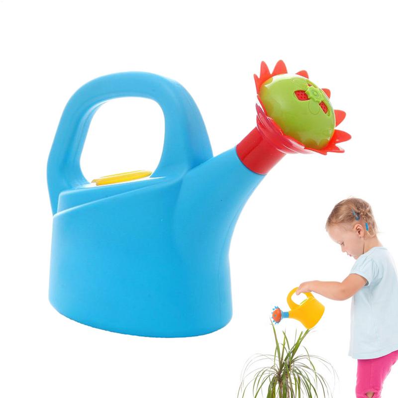 Crianças regador crianças jard - Kids Outdoor Tools avaliação e preço