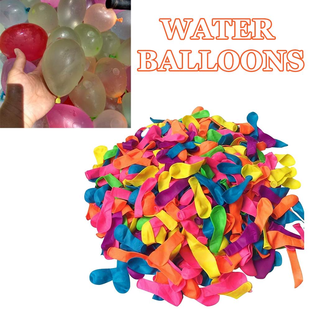 500pcs/lote Balões de Água, Ba - Kids Outdoor Yard Games avaliação e preço