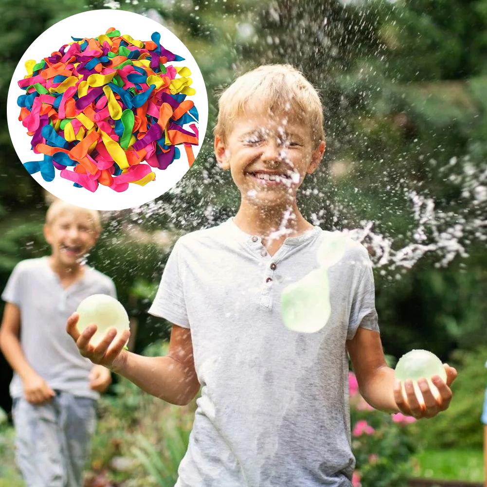 500pcs/lote Balões de Água, Ba - Kids Outdoor Yard Games avaliação e preço