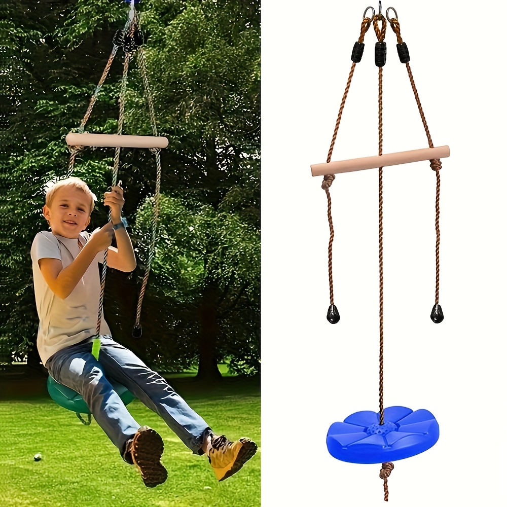 Balanço Redondo Tipo Monkey Ba - Kids Outdoor Monkey Bars avaliação e preço
