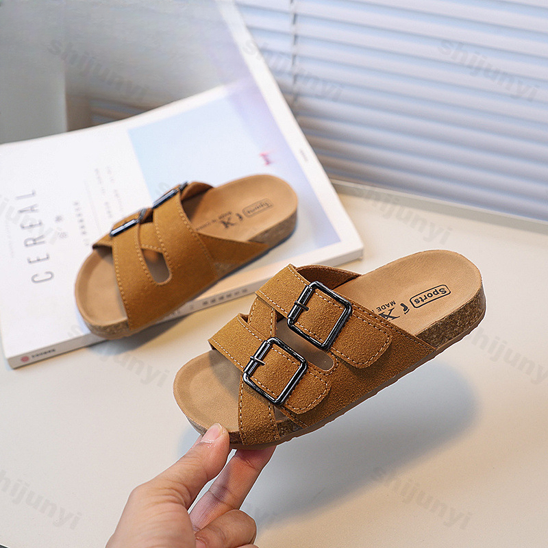 Chinelos infantis 2025 verão n - Kids Indoor Outdoor Slippers avaliação e preço