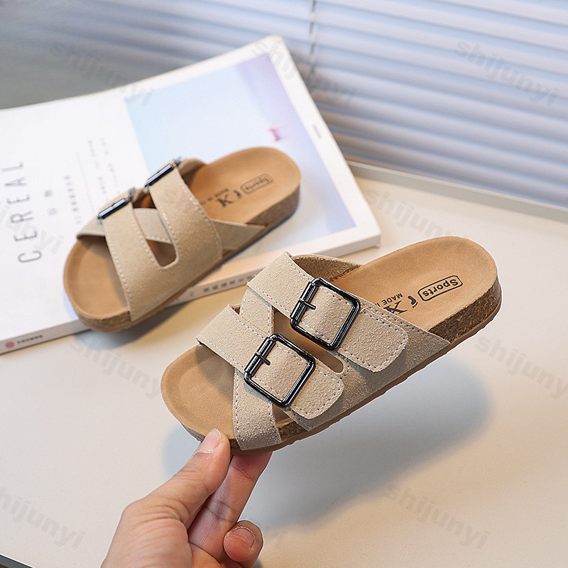 Chinelos infantis 2025 verão n - Kids Indoor Outdoor Slippers avaliação e preço