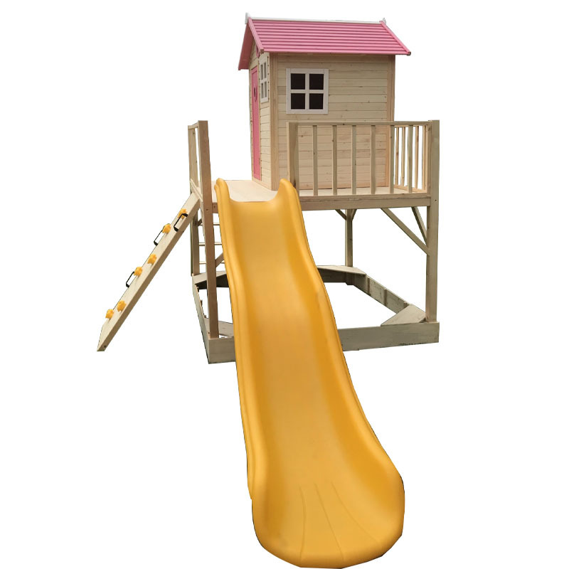 Tronco infantil, casinha de br - Kids Outdoor Treehouse avaliação e preço