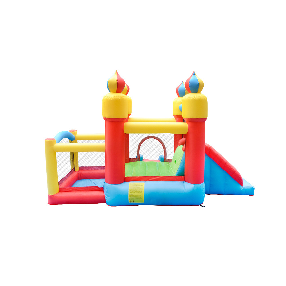 Em estoque crianças inflável c - Kids Outdoor Jump House avaliação e preço