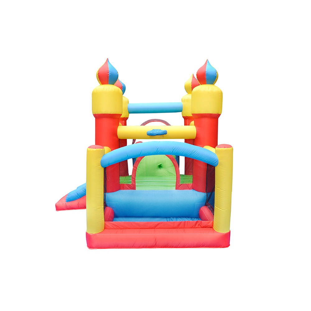 Em estoque crianças inflável c - Kids Outdoor Jump House avaliação e preço