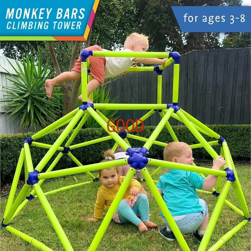 Torre de Escalada TAO Monkey B - Kids Outdoor Monkey Bars avaliação e preço
