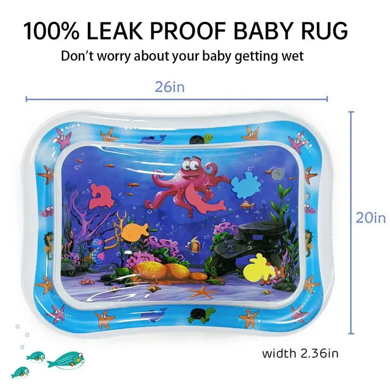 PVC Inflável Round and Square  - Slip Slide Water Mat avaliação e preço