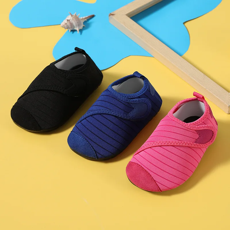 Sapatos de praia infantil Soft - Kids Indoor Outdoor Slippers avaliação e preço