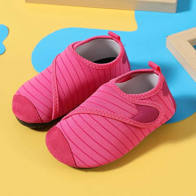 Sapatos de praia infantil Soft - Kids Indoor Outdoor Slippers avaliação e preço