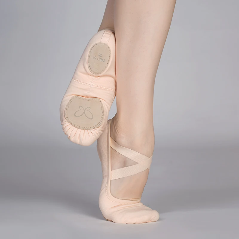 Sapatilhas de dança elásticas  - Kids Indoor Outdoor Slippers avaliação e preço