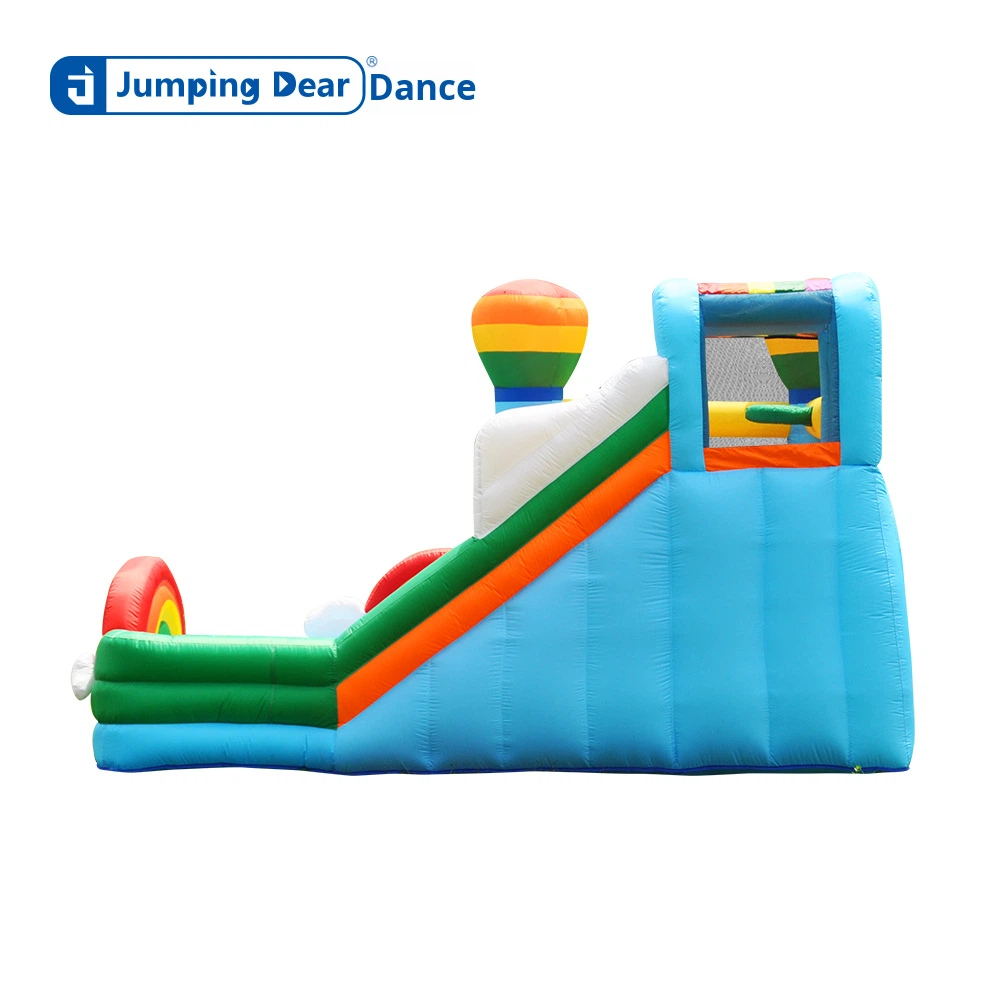 Castelo Inflável para Crianças - Kids Outdoor Jump House avaliação e preço