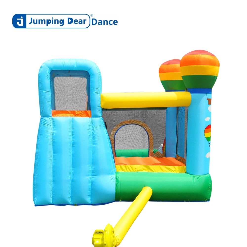 Castelo Inflável para Crianças - Kids Outdoor Jump House avaliação e preço