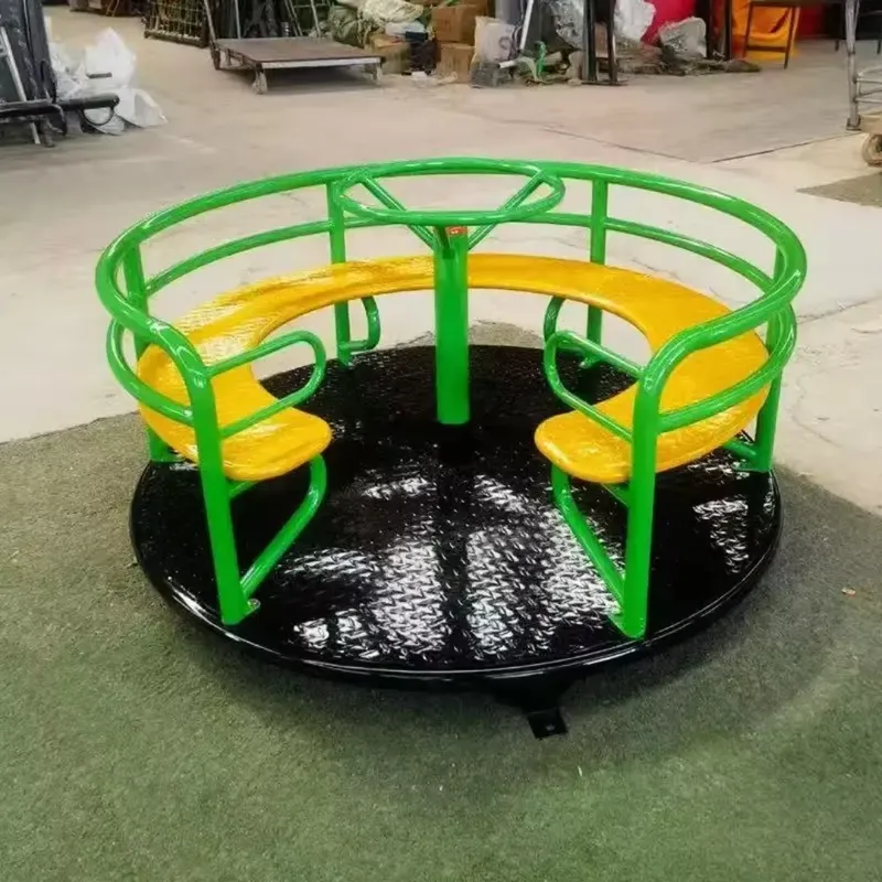 Cadeira Giratória de Metal Dur - Kids Outdoor Seating avaliação e preço