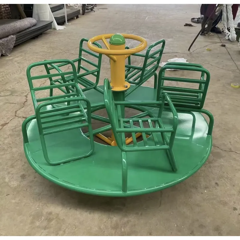 Cadeira Giratória de Metal Dur - Kids Outdoor Seating avaliação e preço