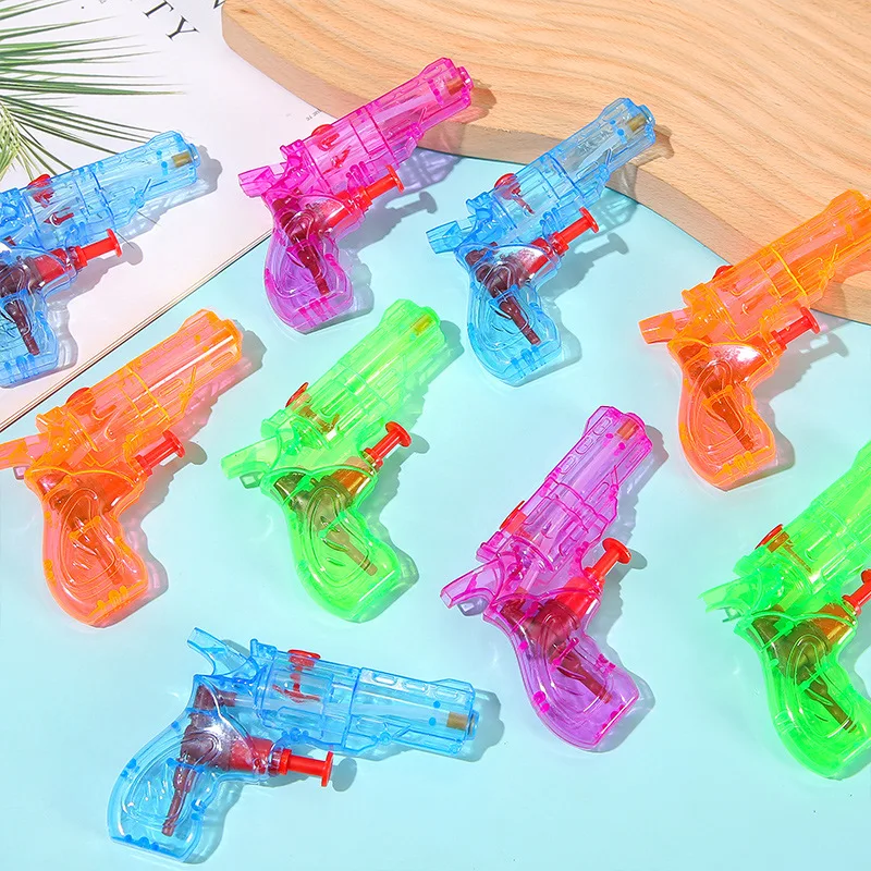 10/5 pçs mini armas de água cr - Kids Outdoor Yard Games avaliação e preço