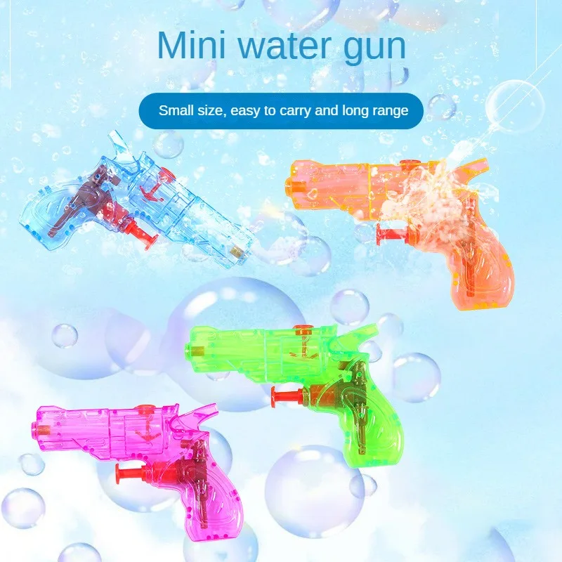 10/5 pçs mini armas de água cr - Kids Outdoor Yard Games avaliação e preço