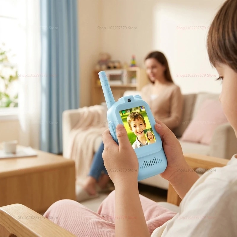NOVO Kit de Walkie Talkies de  - Kids Outdoor Videos avaliação e preço