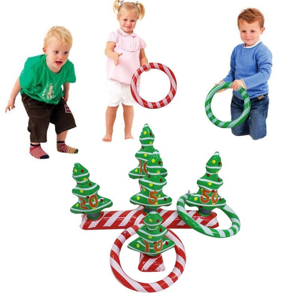 Árvore de Natal Inflável, Conj - Kids Outdoor Xmas Gifts avaliação e preço