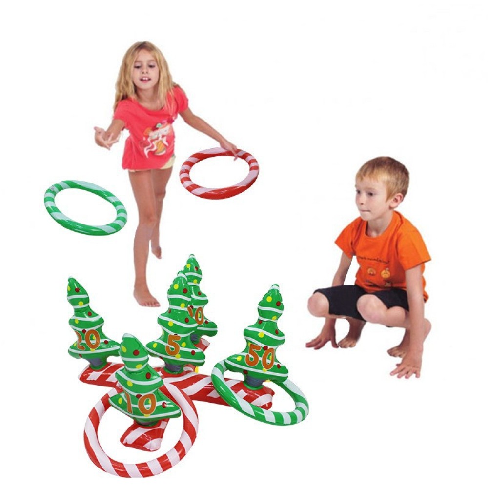 Árvore de Natal Inflável, Conj - Kids Outdoor Xmas Gifts avaliação e preço