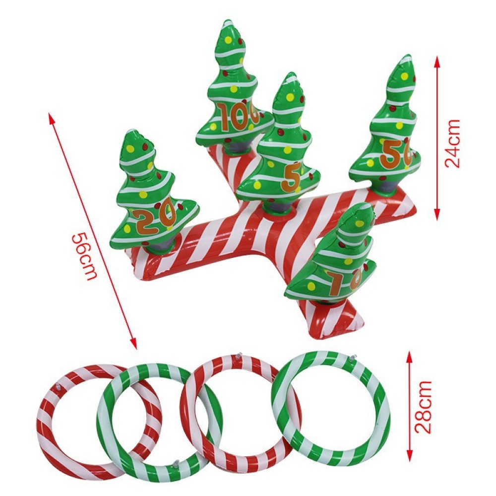 Árvore de Natal Inflável, Conj - Kids Outdoor Xmas Gifts avaliação e preço
