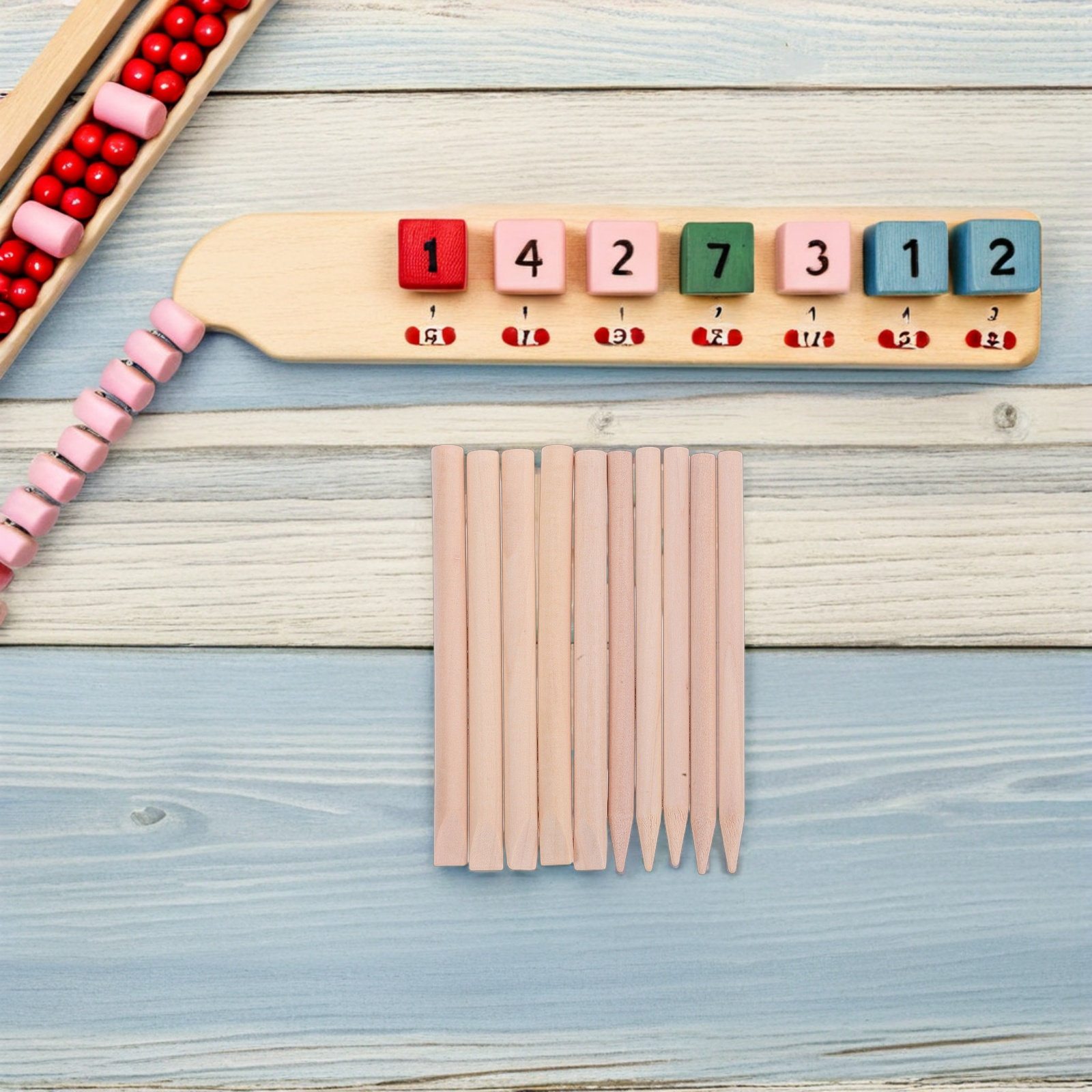Conjunto de 10 Peças de Ferram - Kids Outdoor Tools avaliação e preço