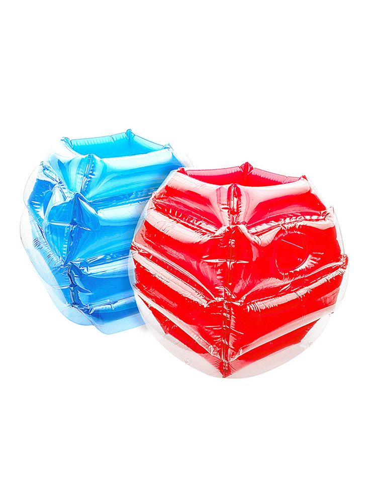 2Pcs Iatable Body Bucket Bumpe - Kids Outdoor Dome avaliação e preço