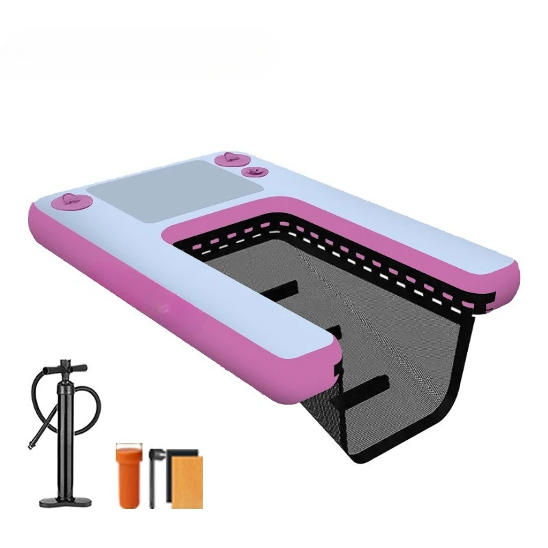 Plataforma de escalada aquátic - Slip Slide Water Mat avaliação e preço