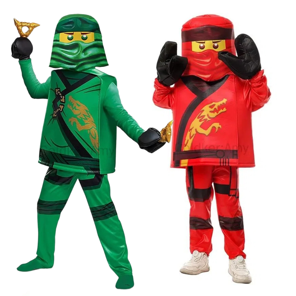 2026 nova chegada trajes de ha - Kids Outdoor Ninja Warrior Course avaliação e preço