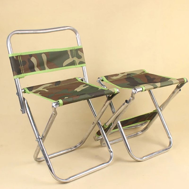 Cadeira Dobrável Camuflada com - Kids Outdoor Lounge Furniture avaliação e preço