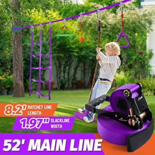 Pista de Obstáculos para Crian - Kids Outdoor Monkey Bars avaliação e preço