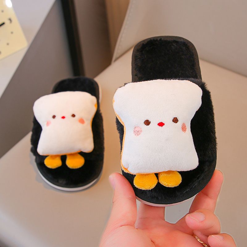 2026 inverno essencial fofo de - Kids Indoor Outdoor Slippers avaliação e preço