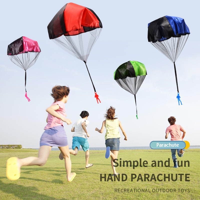 Brinquedos de Paraquedas para  - Kids Unique Outdoor Toys avaliação e preço