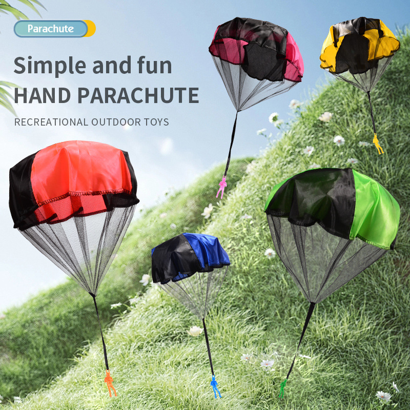 Brinquedos de Paraquedas para  - Kids Unique Outdoor Toys avaliação e preço