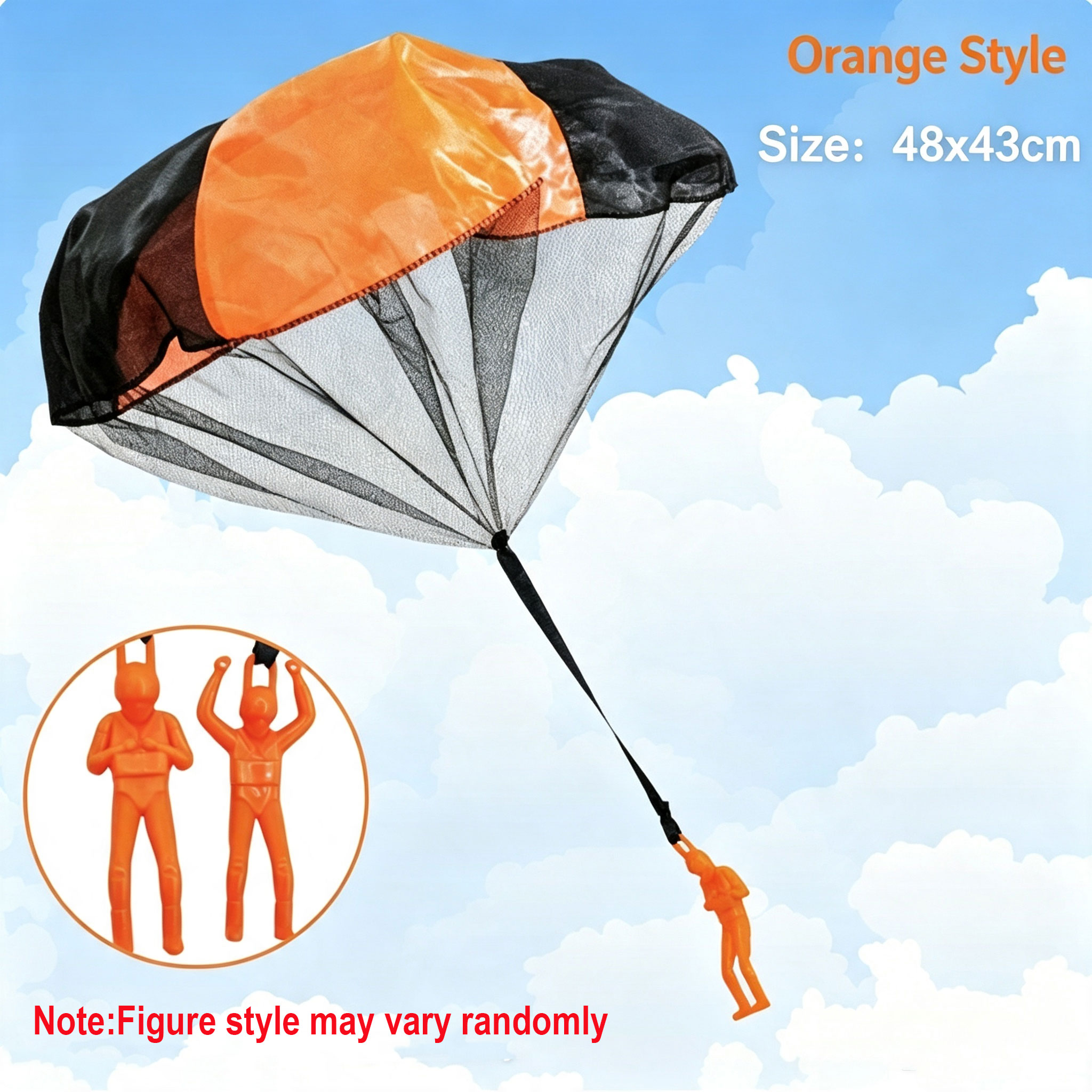 Brinquedos de Paraquedas para  - Kids Unique Outdoor Toys avaliação e preço