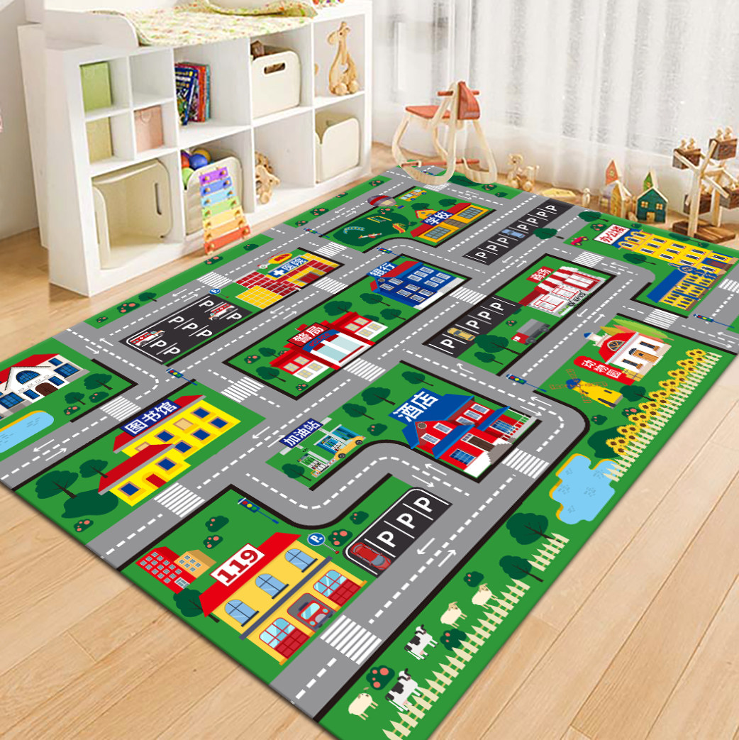 Tapete de Brincar para Criança - Kids Outdoor Flooring avaliação e preço