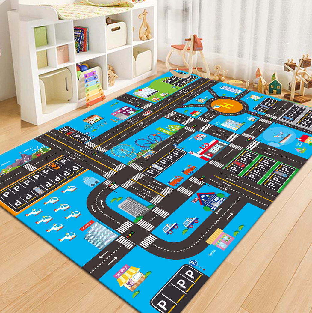 Tapete de Brincar para Criança - Kids Outdoor Flooring avaliação e preço