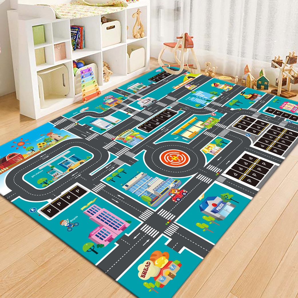Tapete de Brincar para Criança - Kids Outdoor Flooring avaliação e preço