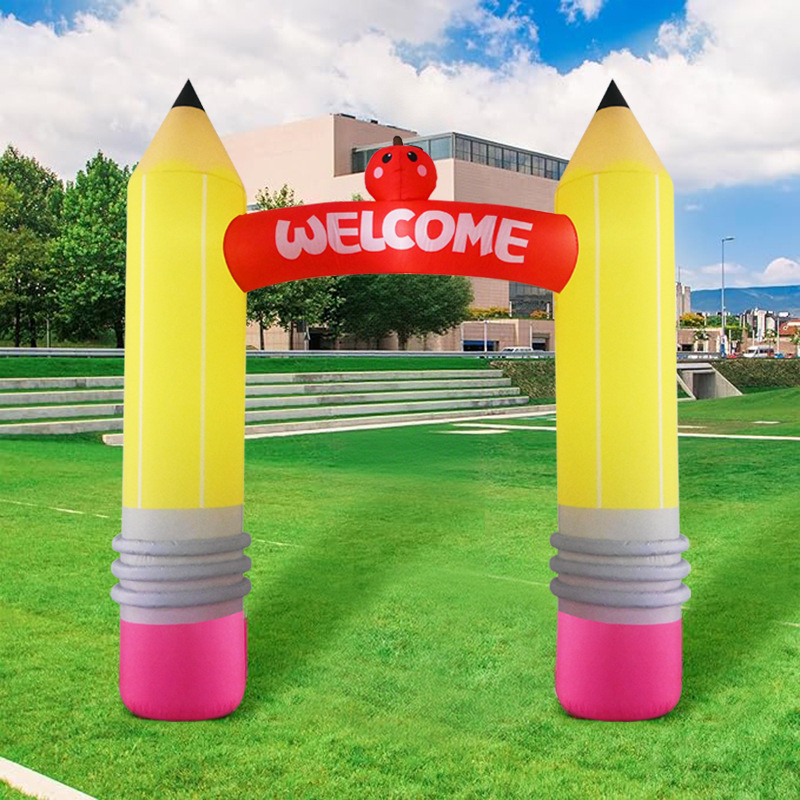 Decorações de arco de lápis in - Kids Outdoor Decor avaliação e preço