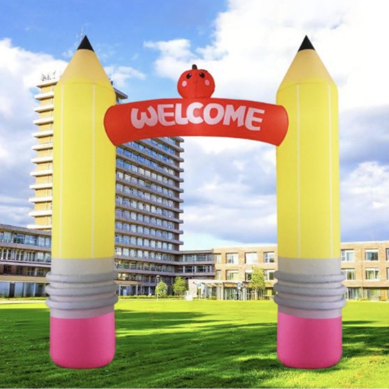 Decorações de arco de lápis in - Kids Outdoor Decor avaliação e preço