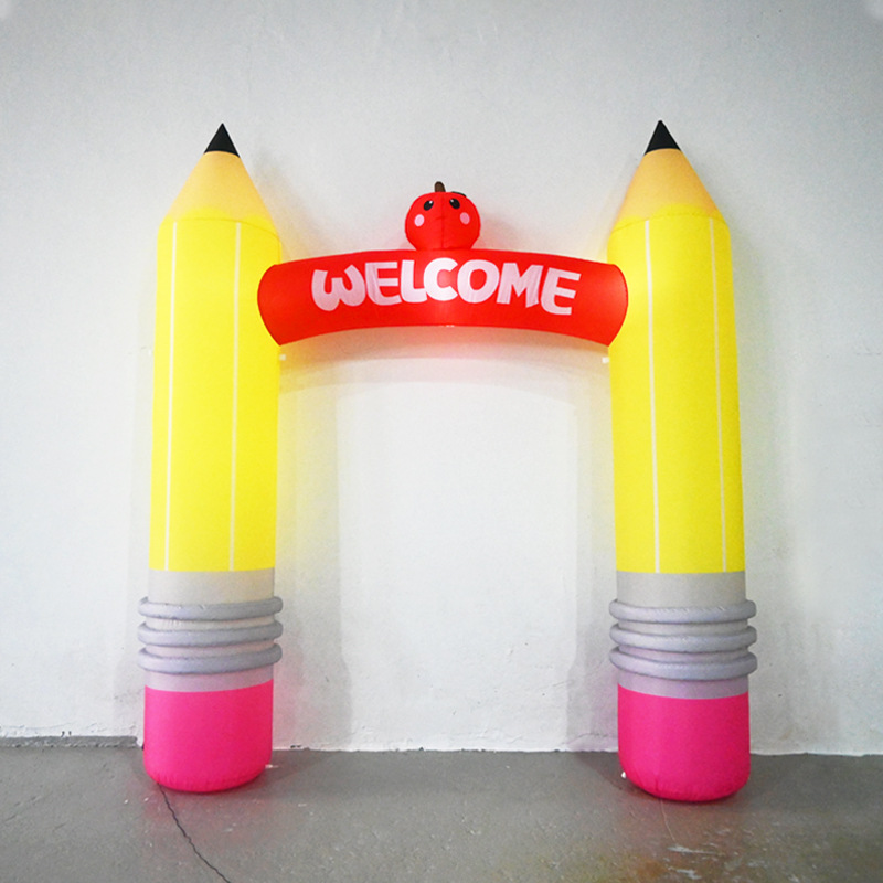 Decorações de arco de lápis in - Kids Outdoor Decor avaliação e preço