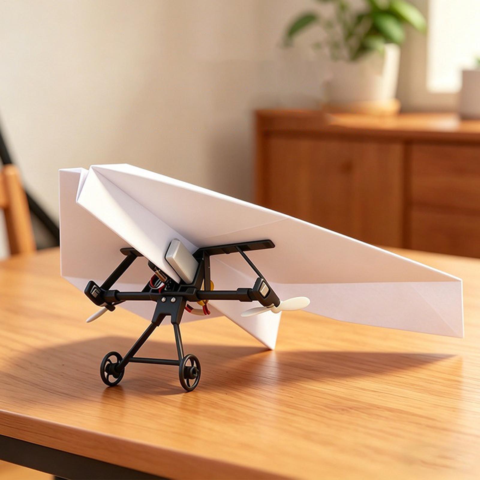 Kit de Avião de Papel RC DIY c - Kids Outdoor Kit avaliação e preço