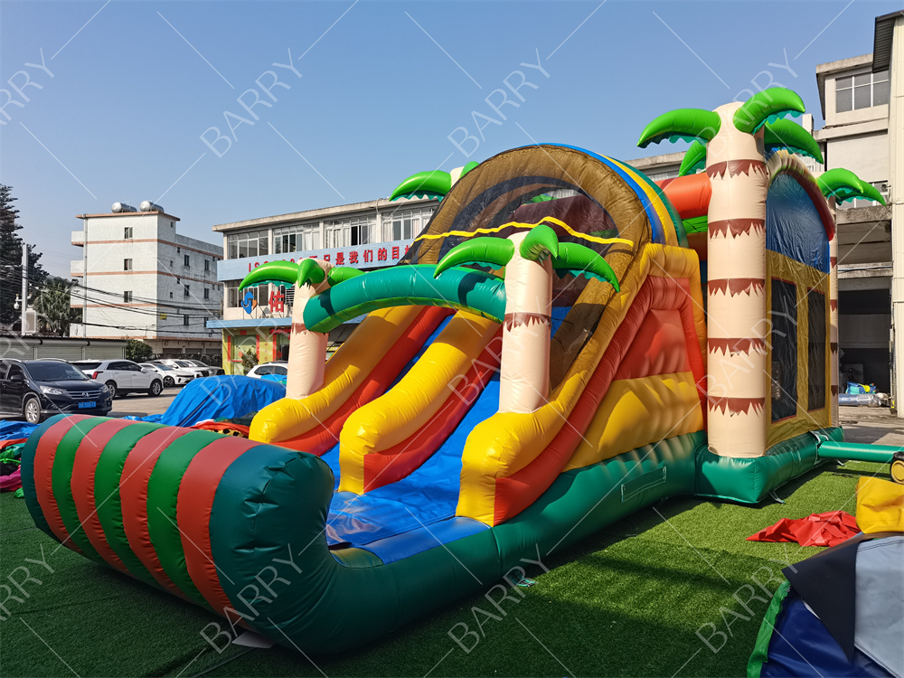 Venda quente pequeno castelo i - Kids Outdoor Treehouse avaliação e preço