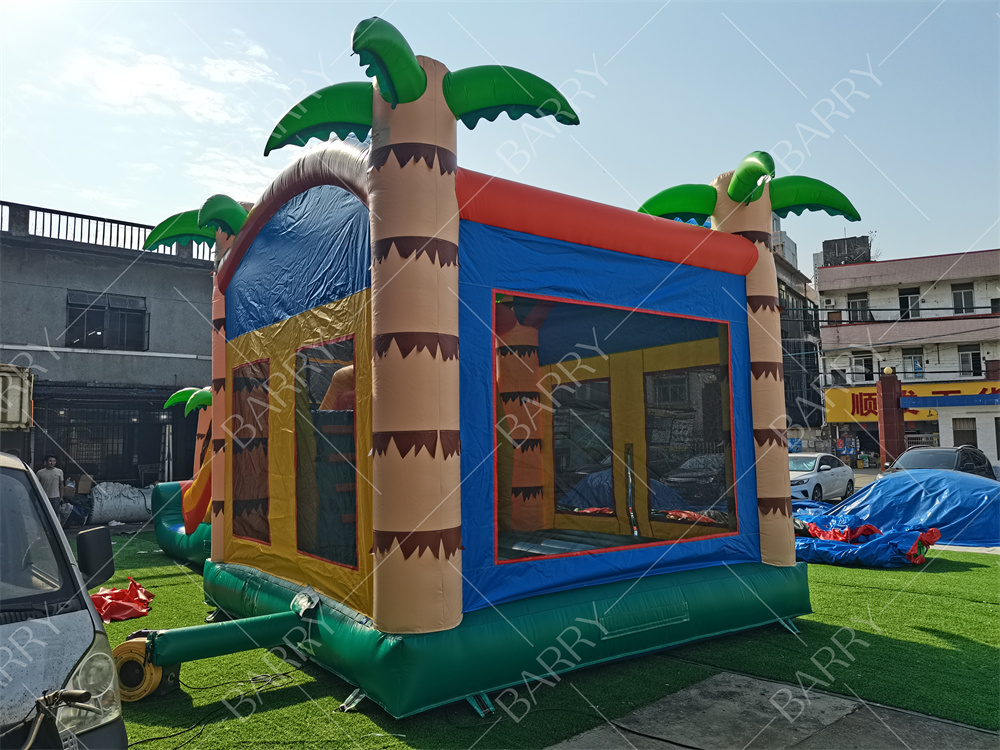 Venda quente pequeno castelo i - Kids Outdoor Treehouse avaliação e preço