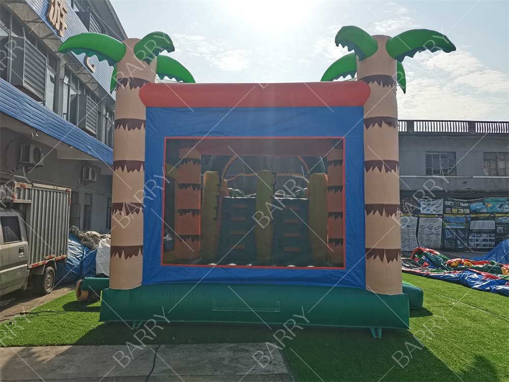 Venda quente pequeno castelo i - Kids Outdoor Treehouse avaliação e preço