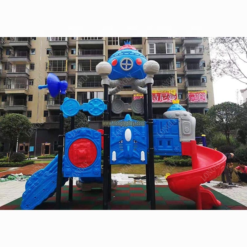 Escorregador de Plástico para  - Kids Outdoor Garden avaliação e preço