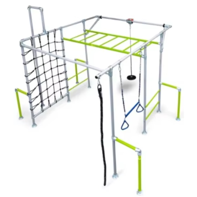 Equipamento de Playground ao A - Kids Outdoor Monkey Bars avaliação e preço
