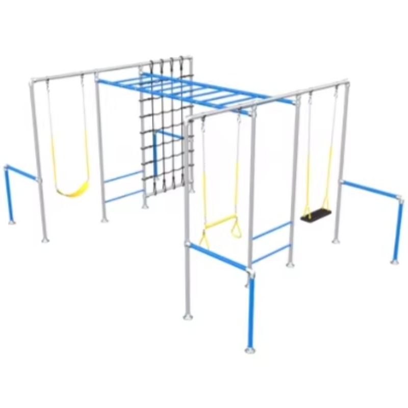Equipamento de Playground ao A - Kids Outdoor Monkey Bars avaliação e preço