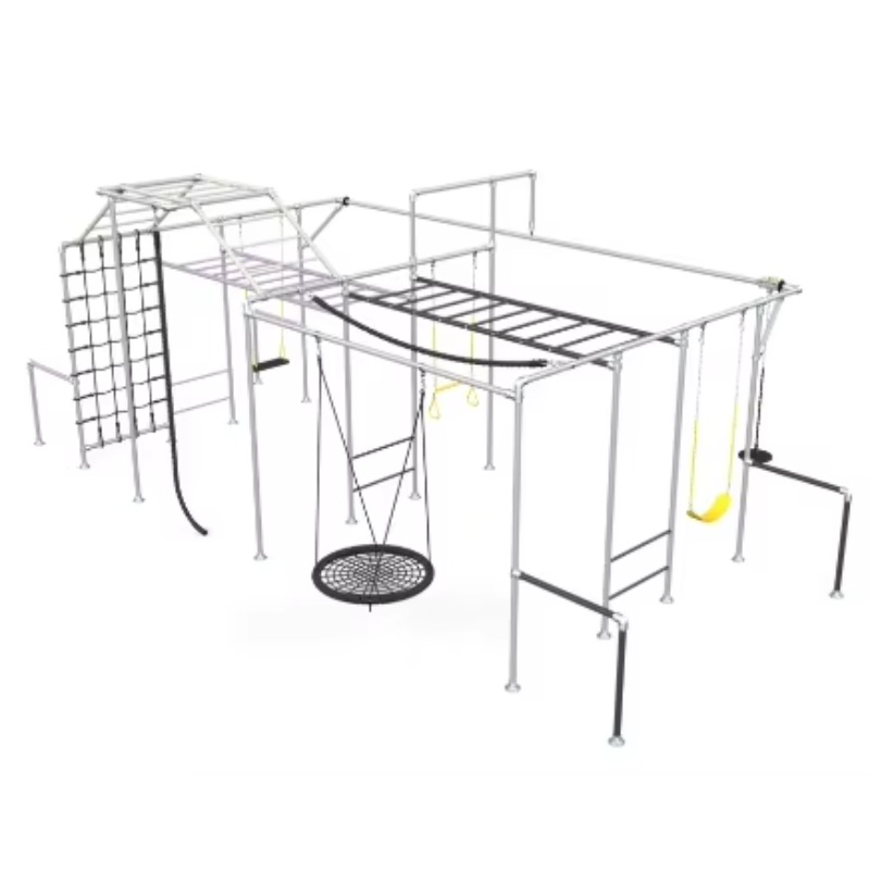 Equipamento de Playground ao A - Kids Outdoor Monkey Bars avaliação e preço